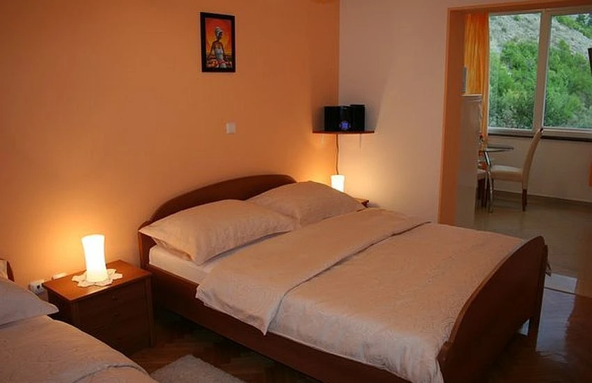 Apartmán Střední Dalmácie - Duće DA 17539 N5