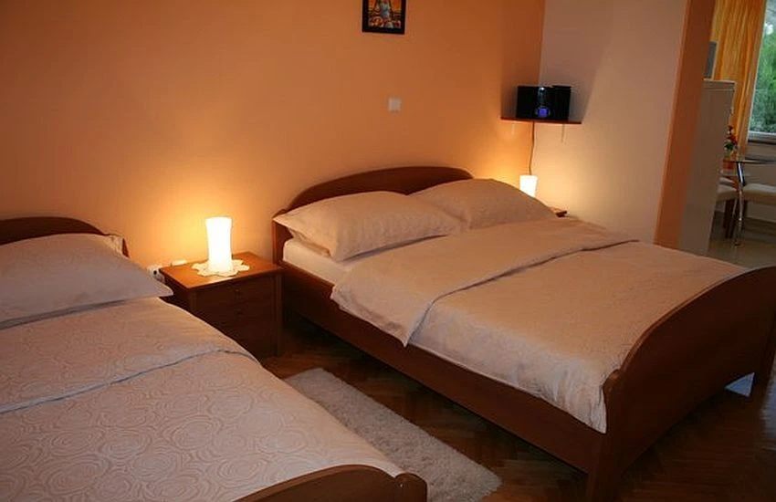 Apartmán Střední Dalmácie - Duće DA 17539 N5