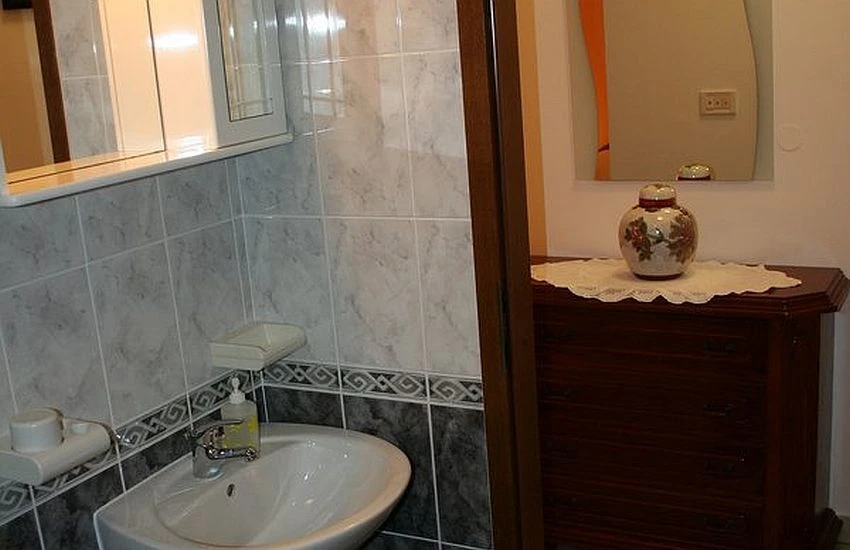 Apartmán Střední Dalmácie - Duće DA 17539 N5