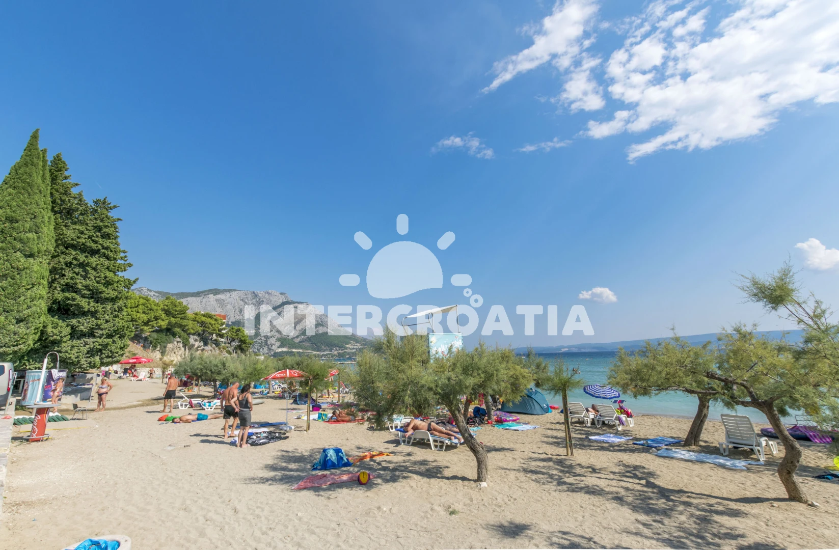 Apartmán Střední Dalmácie - Duće DA 17539 N6