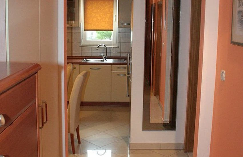 Apartmán Střední Dalmácie - Duće DA 17539 N6
