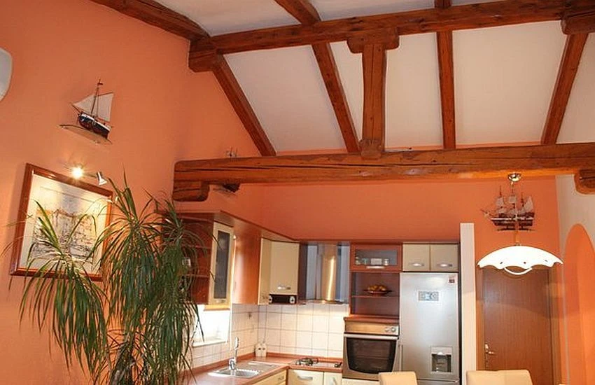 Apartmán Střední Dalmácie - Duće DA 17539 N6