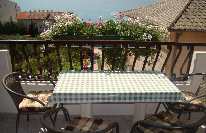 Apartmán Střední Dalmácie - Duće DA 17539 N6