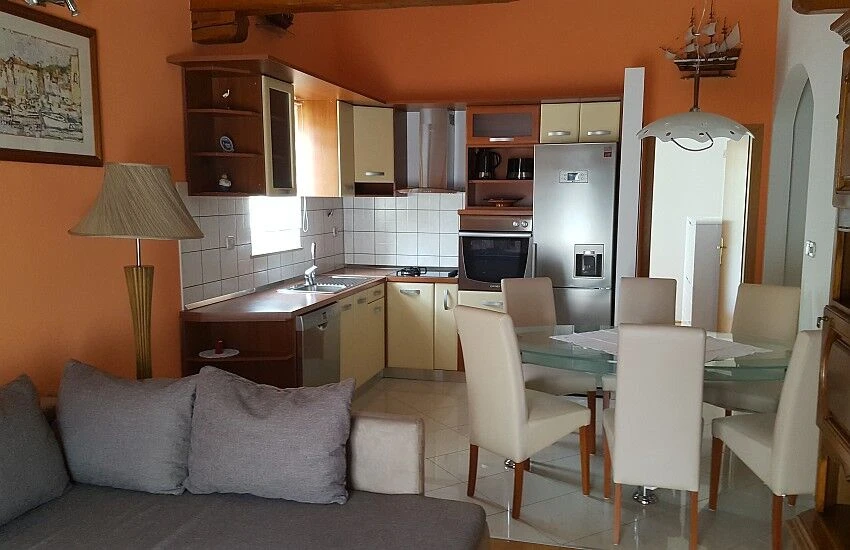 Apartmán Střední Dalmácie - Duće DA 17539 N6