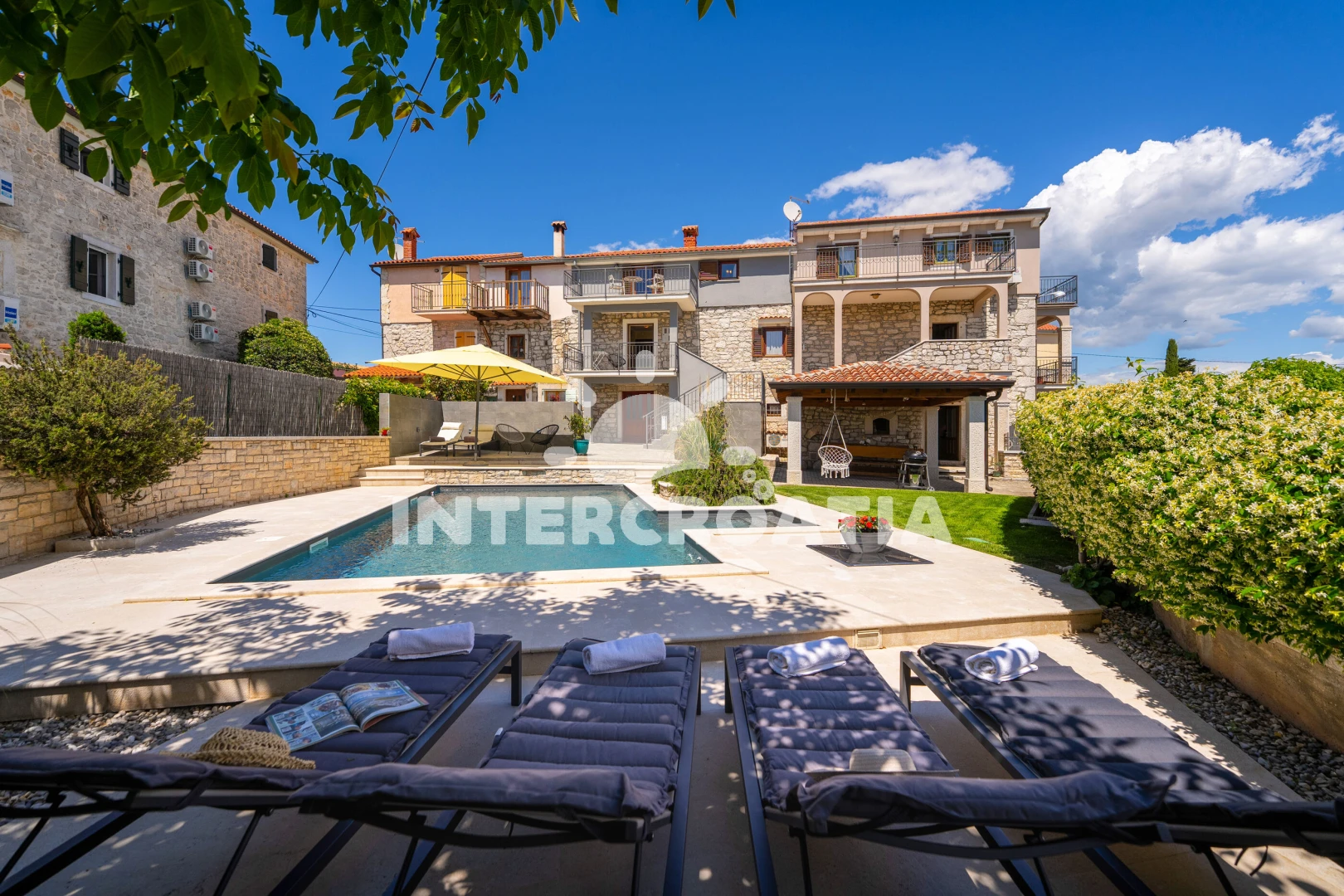 Domek Istrie - Dračevac IS 8140 N1