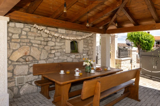 Domek Istrie - Dračevac IS 8140 N1