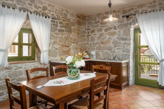 Domek Istrie - Dračevac IS 8140 N1