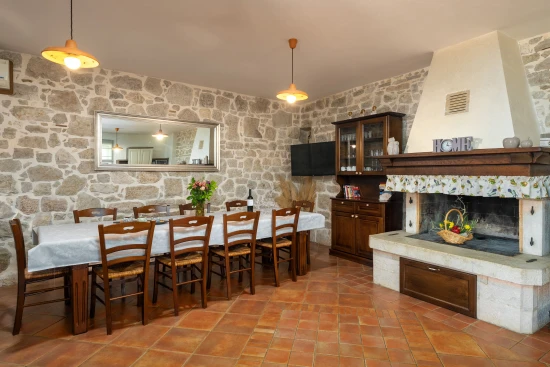 Domek Istrie - Dračevac IS 8140 N1