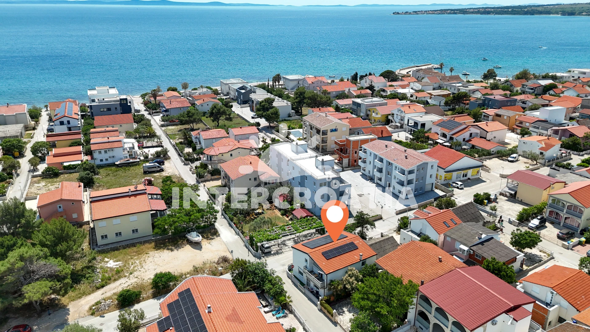 Apartmán Ostrov Vir - Vir OS 12361 N1