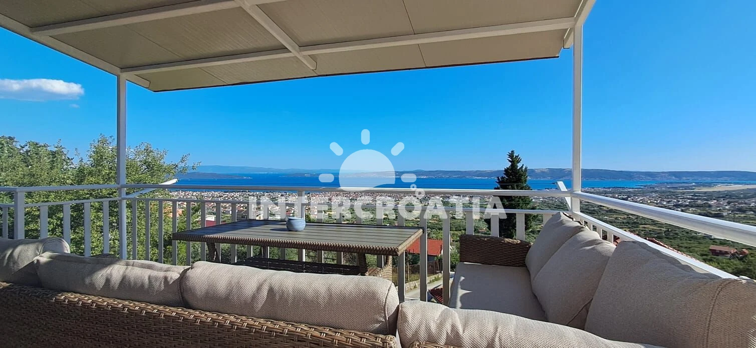 Apartmán Střední Dalmácie - Kaštela DA 17541 N1