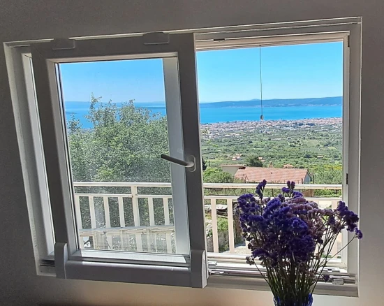 Apartmán Střední Dalmácie - Kaštela DA 17541 N1