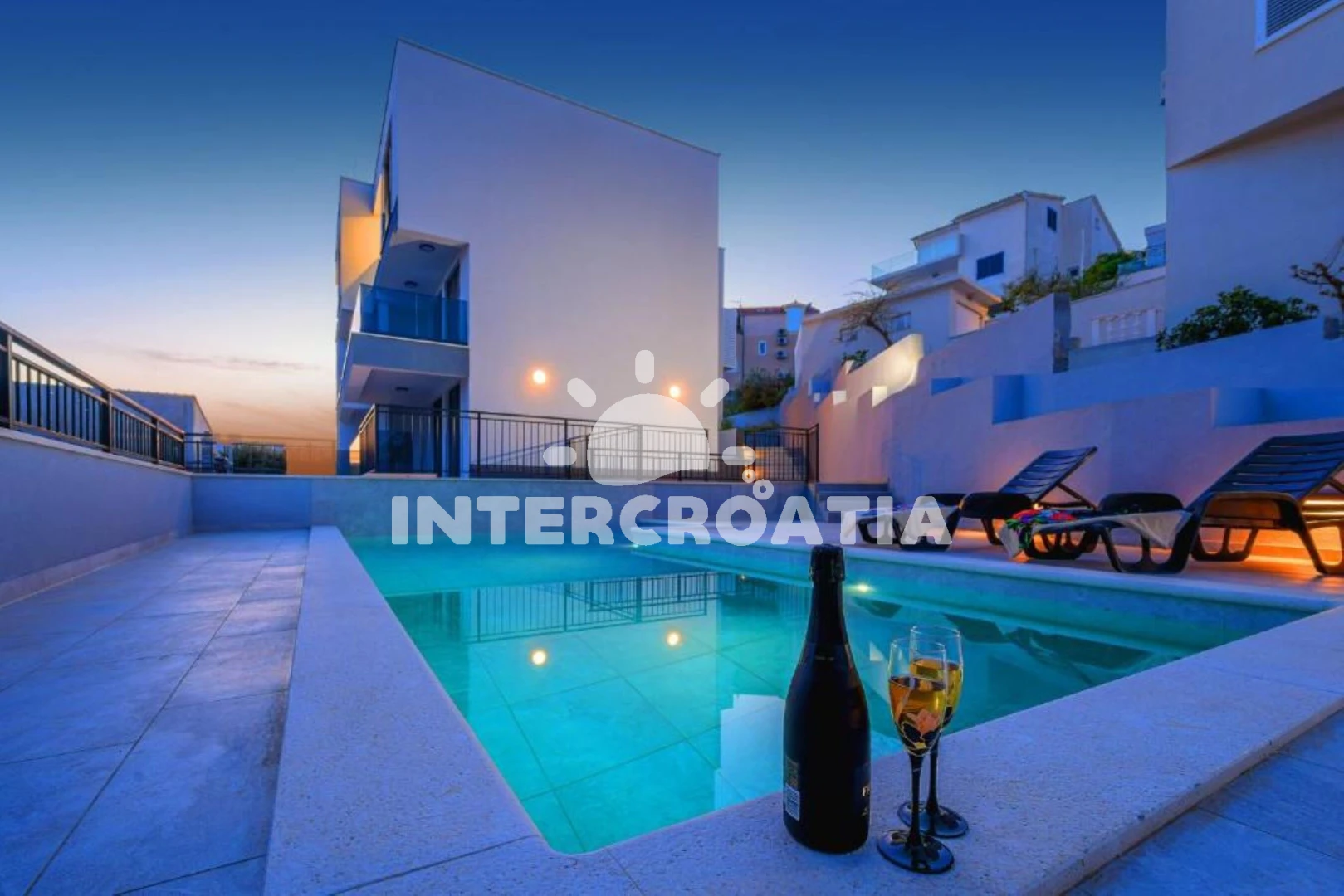 Apartmán Severní Dalmácie - Rogoznica DA 17542 N1