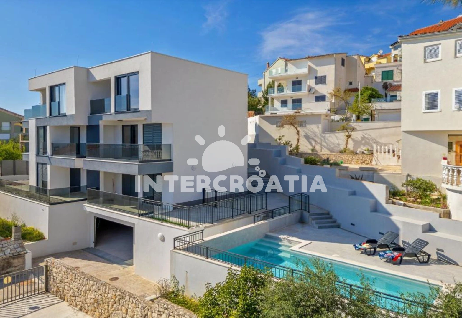Apartmán Severní Dalmácie - Rogoznica DA 17542 N1