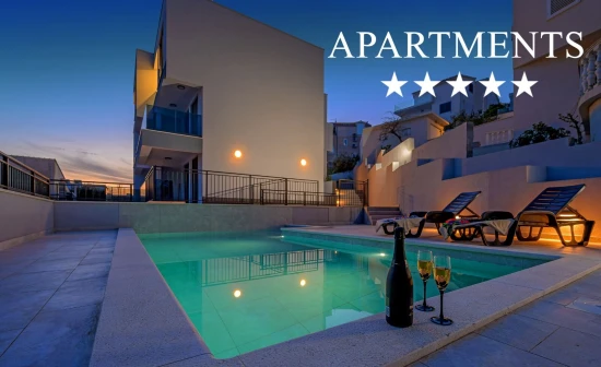 Apartmán Severní Dalmácie - Rogoznica DA 17542 N2