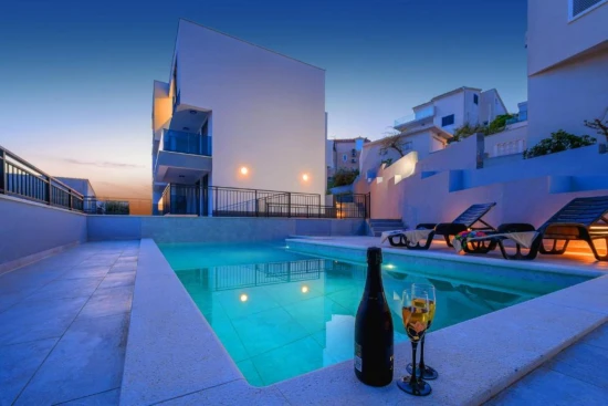 Apartmán Severní Dalmácie - Rogoznica DA 17542 N2