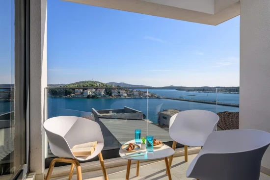 Apartmán Severní Dalmácie - Rogoznica DA 17542 N2