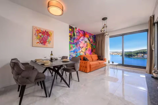 Apartmán Severní Dalmácie - Rogoznica DA 17542 N2