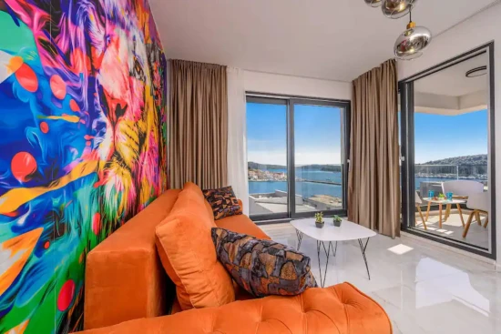 Apartmán Severní Dalmácie - Rogoznica DA 17542 N2