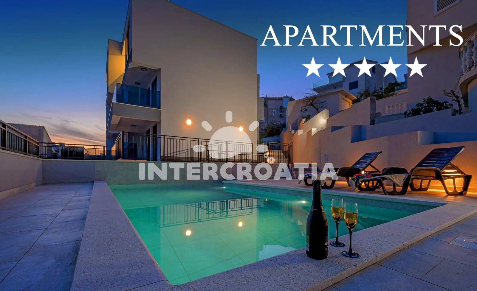 Apartmán Severní Dalmácie - Rogoznica DA 17542 N3