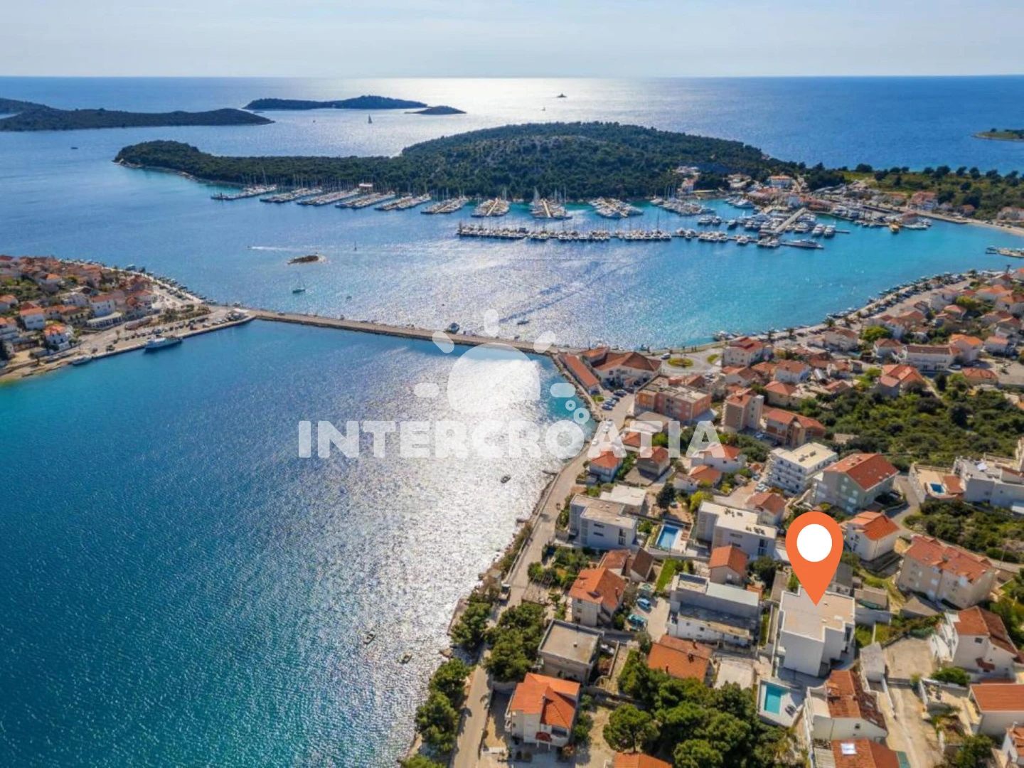 Apartmán Severní Dalmácie - Rogoznica DA 17542 N3