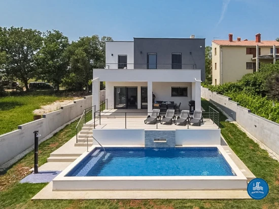 Vila Istrie - Medulin IS 8141 N1
