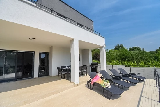 Vila Istrie - Medulin IS 8141 N1