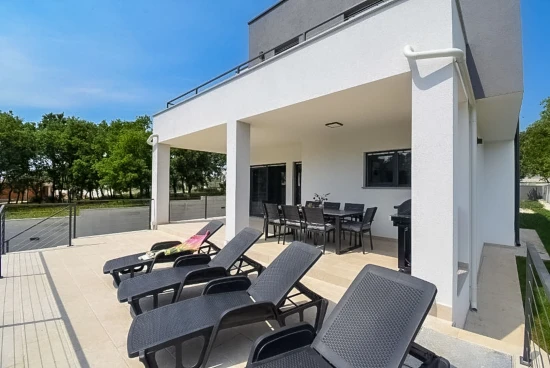 Vila Istrie - Medulin IS 8141 N1