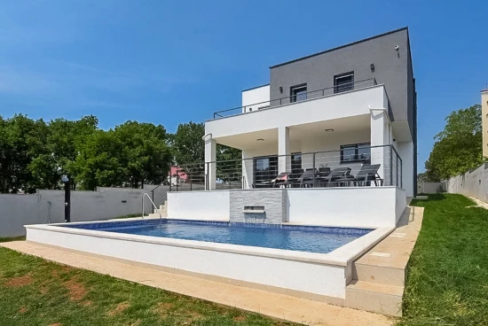 Vila Istrie - Medulin IS 8141 N1