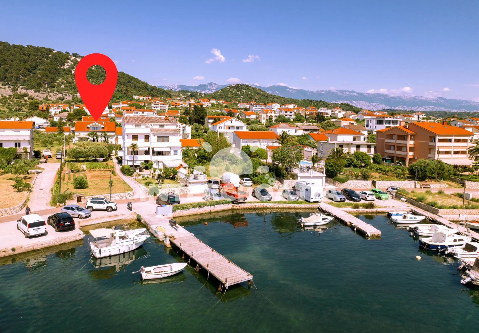 Apartmán Ostrov Rab - Barbat OS 12361 N4