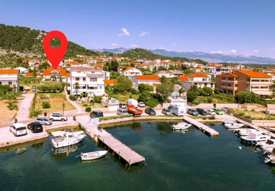 Apartmán Ostrov Rab - Barbat OS 12361 N4