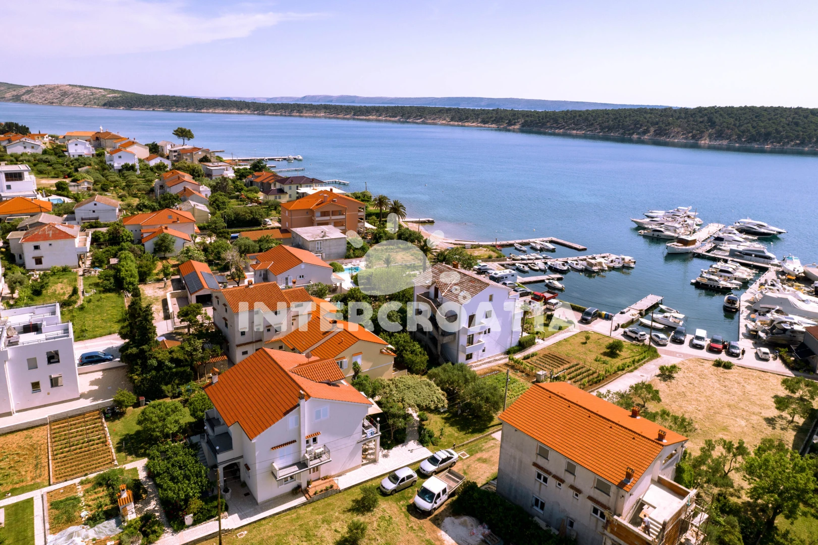 Apartmán Ostrov Rab - Barbat OS 12361 N4