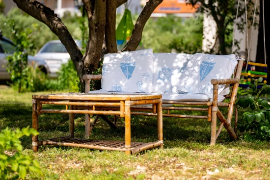 Apartmán Ostrov Rab - Barbat OS 12361 N4