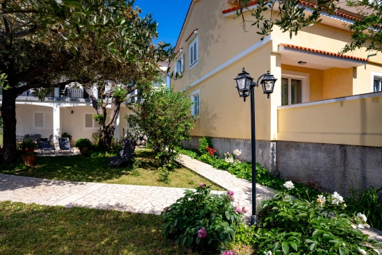 Apartmán Ostrov Rab - Barbat OS 12361 N4