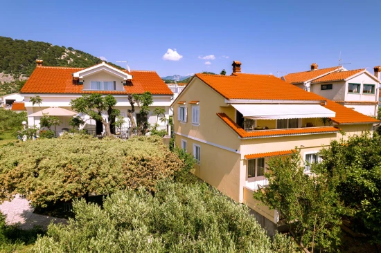 Apartmán Ostrov Rab - Barbat OS 12361 N4