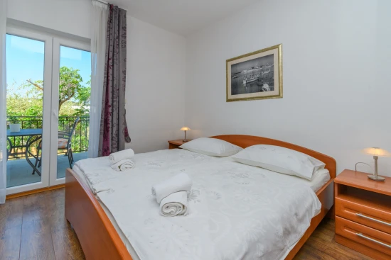 Apartmán Ostrov Rab - Barbat OS 12361 N4