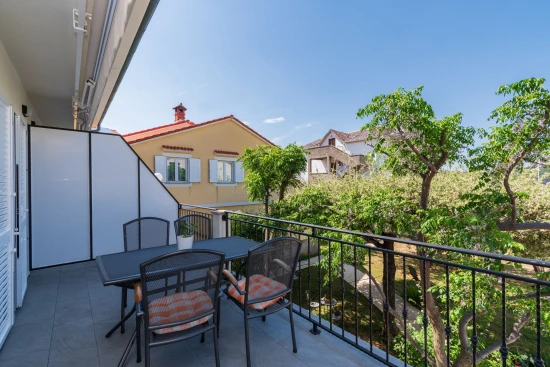 Apartmán Ostrov Rab - Barbat OS 12361 N4