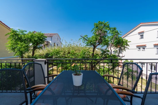 Apartmán Ostrov Rab - Barbat OS 12361 N4