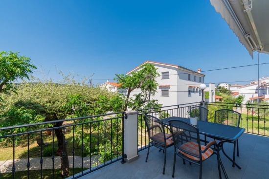 Apartmán Ostrov Rab - Barbat OS 12361 N4