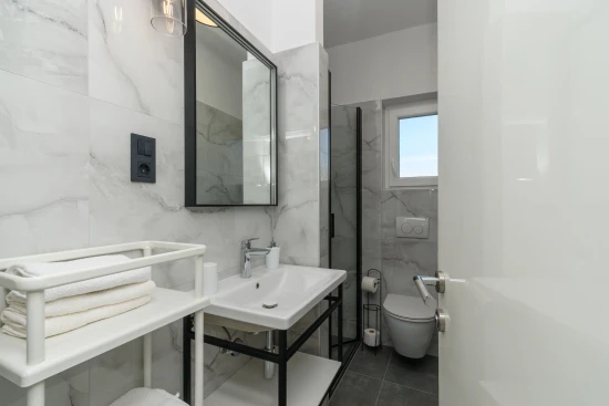 Apartmán Ostrov Rab - Barbat OS 12361 N4