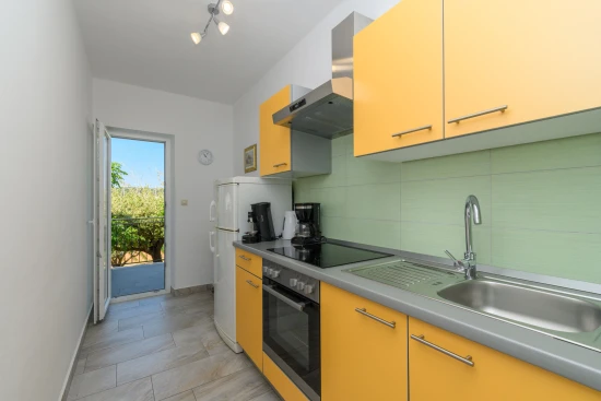 Apartmán Ostrov Rab - Barbat OS 12361 N4