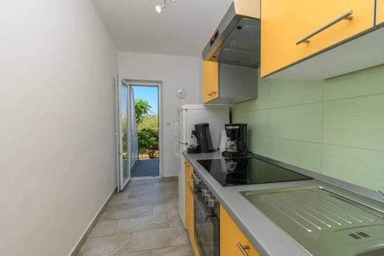 Apartmán Ostrov Rab - Barbat OS 12361 N4