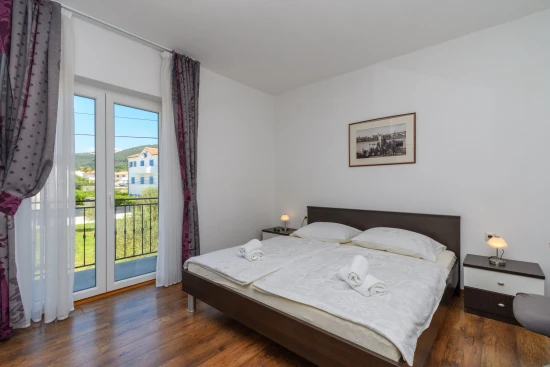 Apartmán Ostrov Rab - Barbat OS 12361 N4