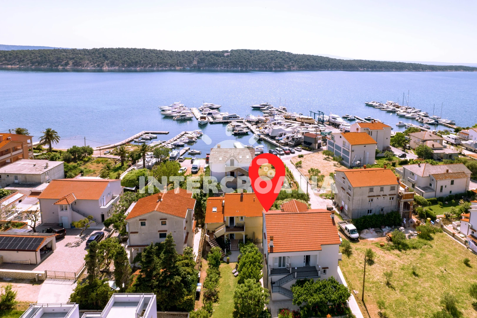 Apartmán Ostrov Rab - Barbat OS 12361 N5