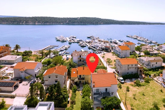 Apartmán Ostrov Rab - Barbat OS 12361 N5