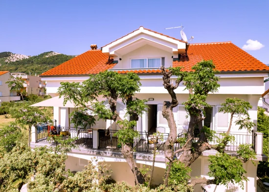 Apartmán Ostrov Rab - Barbat OS 12361 N5