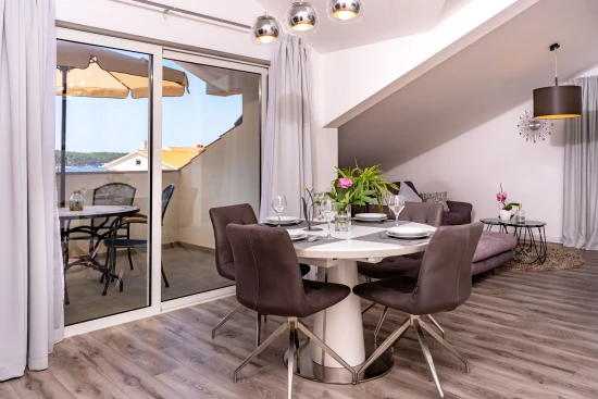 Apartmán Ostrov Rab - Barbat OS 12361 N5