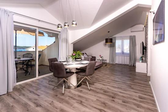 Apartmán Ostrov Rab - Barbat OS 12361 N5