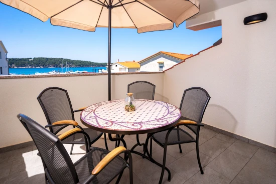 Apartmán Ostrov Rab - Barbat OS 12361 N5