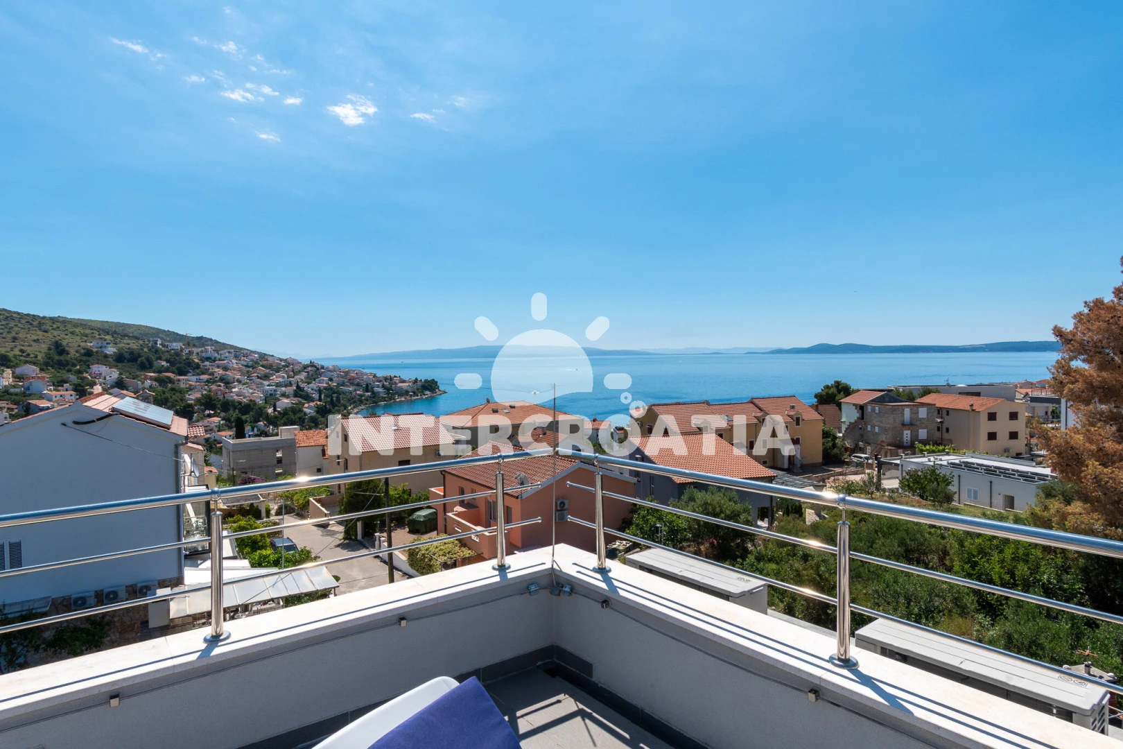 Apartmán Střední Dalmácie - Okrug Gornji DA 17543 N1