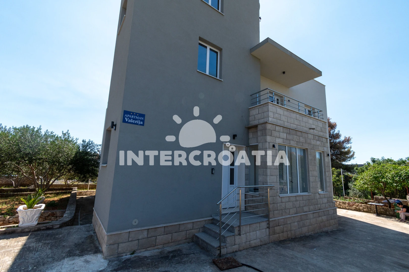 Apartmán Střední Dalmácie - Okrug Gornji DA 17543 N1